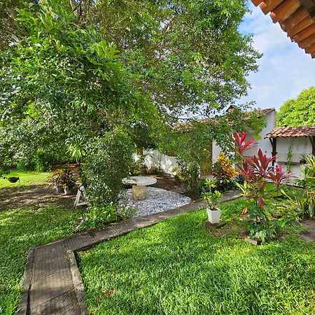 Refugio Das Bouganvillea Igarassu Exterior foto