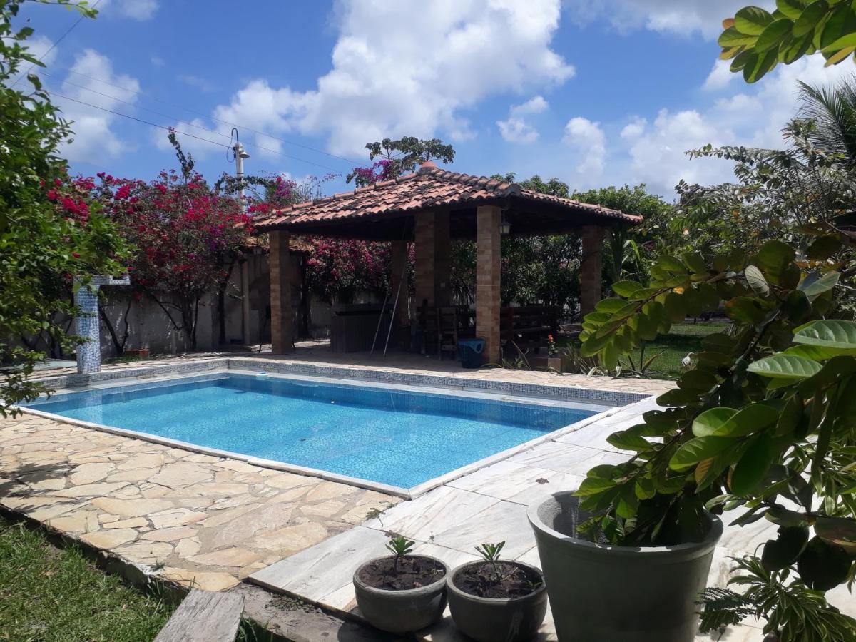 Refugio Das Bouganvillea Igarassu Exterior foto