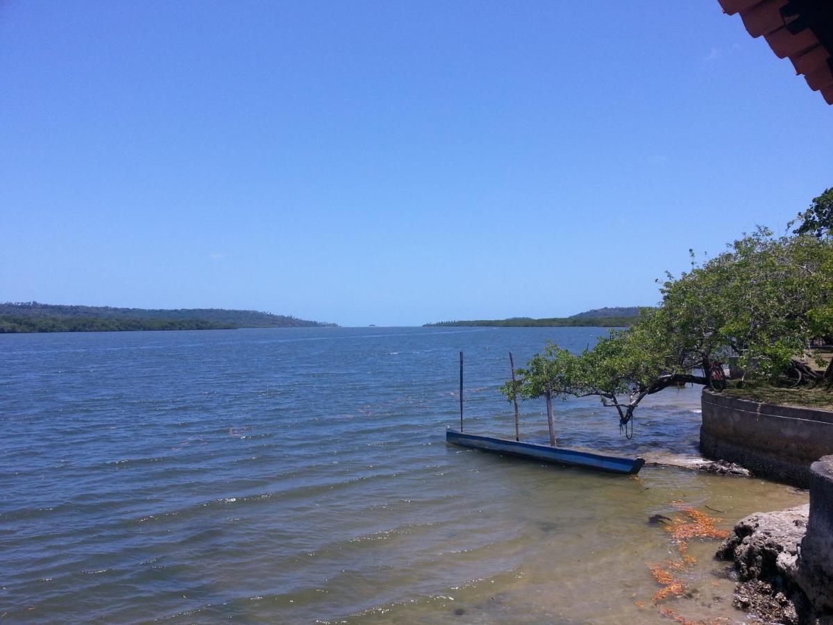 Refugio Das Bouganvillea Igarassu Exterior foto