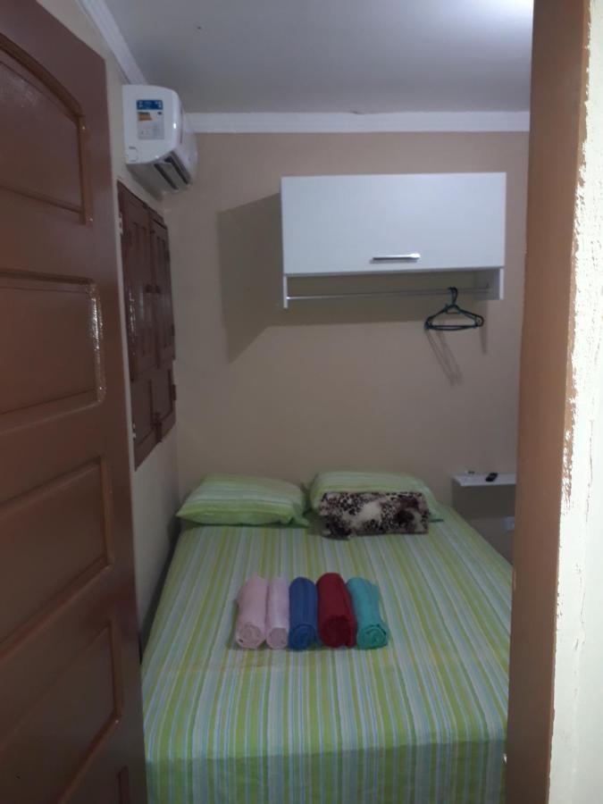 Refugio Das Bouganvillea Igarassu Exterior foto