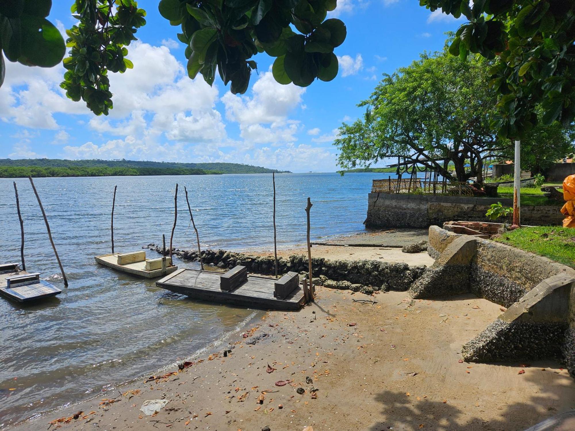 Refugio Das Bouganvillea Igarassu Exterior foto